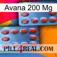 Avana 200Mg 05